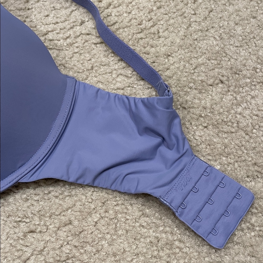 Preowned Soma Memorable Full Coverage Underwire light purple 34G Bra - Picture 4 of 8